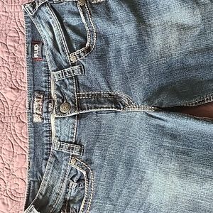 Womens Silver Suki mid slim boot 31x33